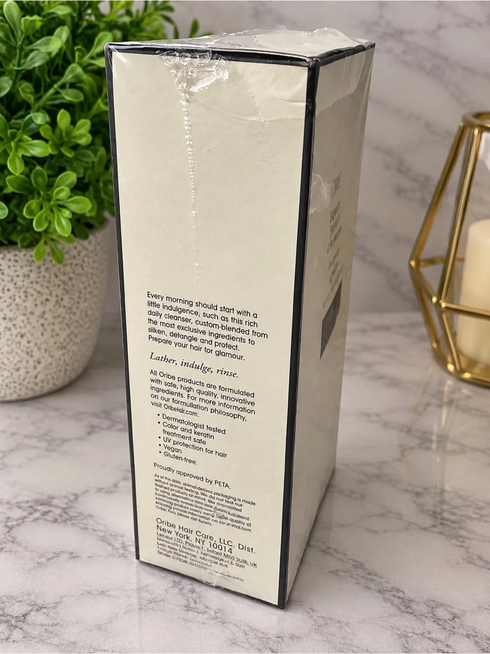 NEW Oribe Signature Shampoo 8.5 oz 250mL Full Size Luxury Haircare